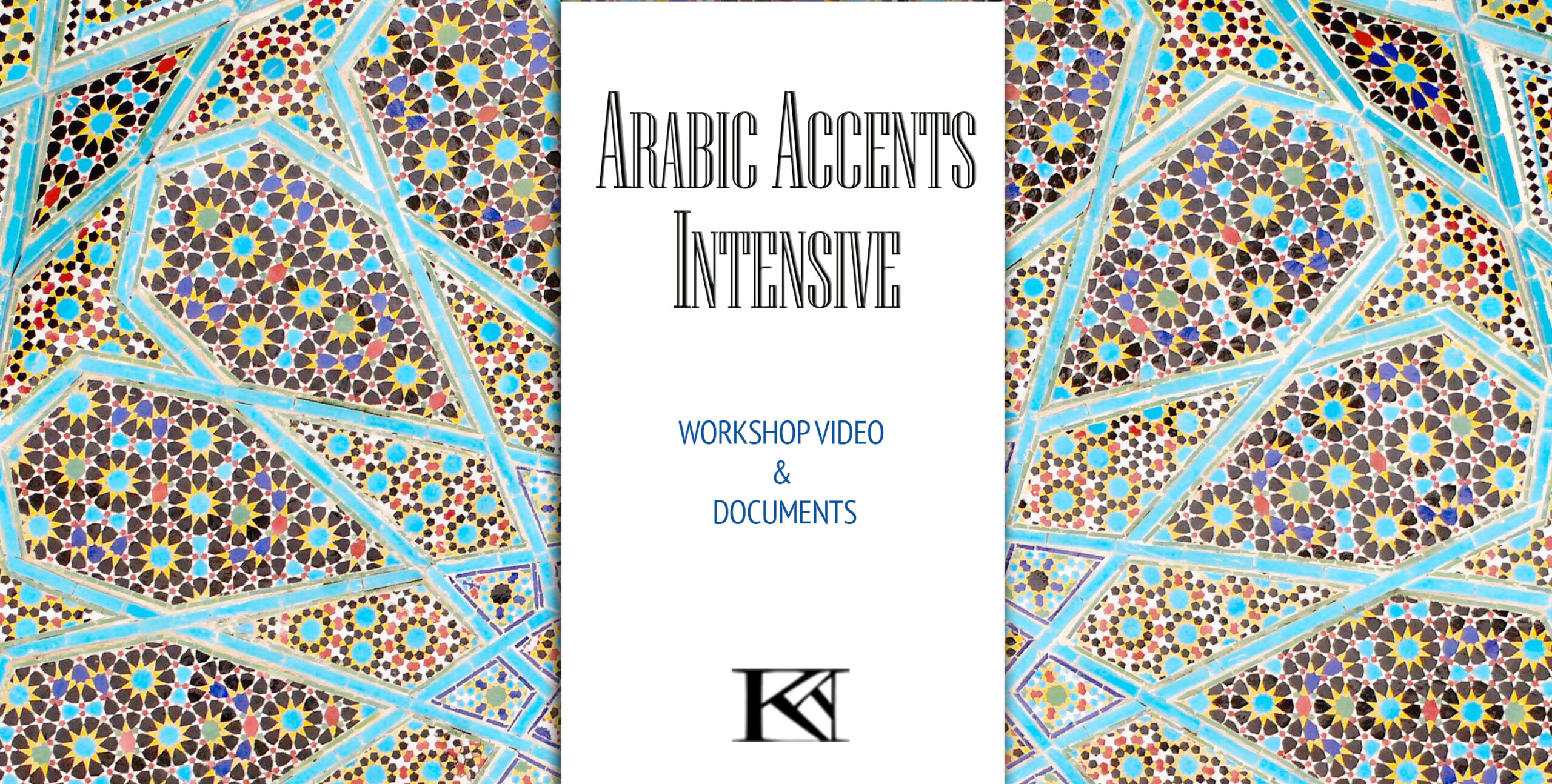 Arabic Accents Intensive