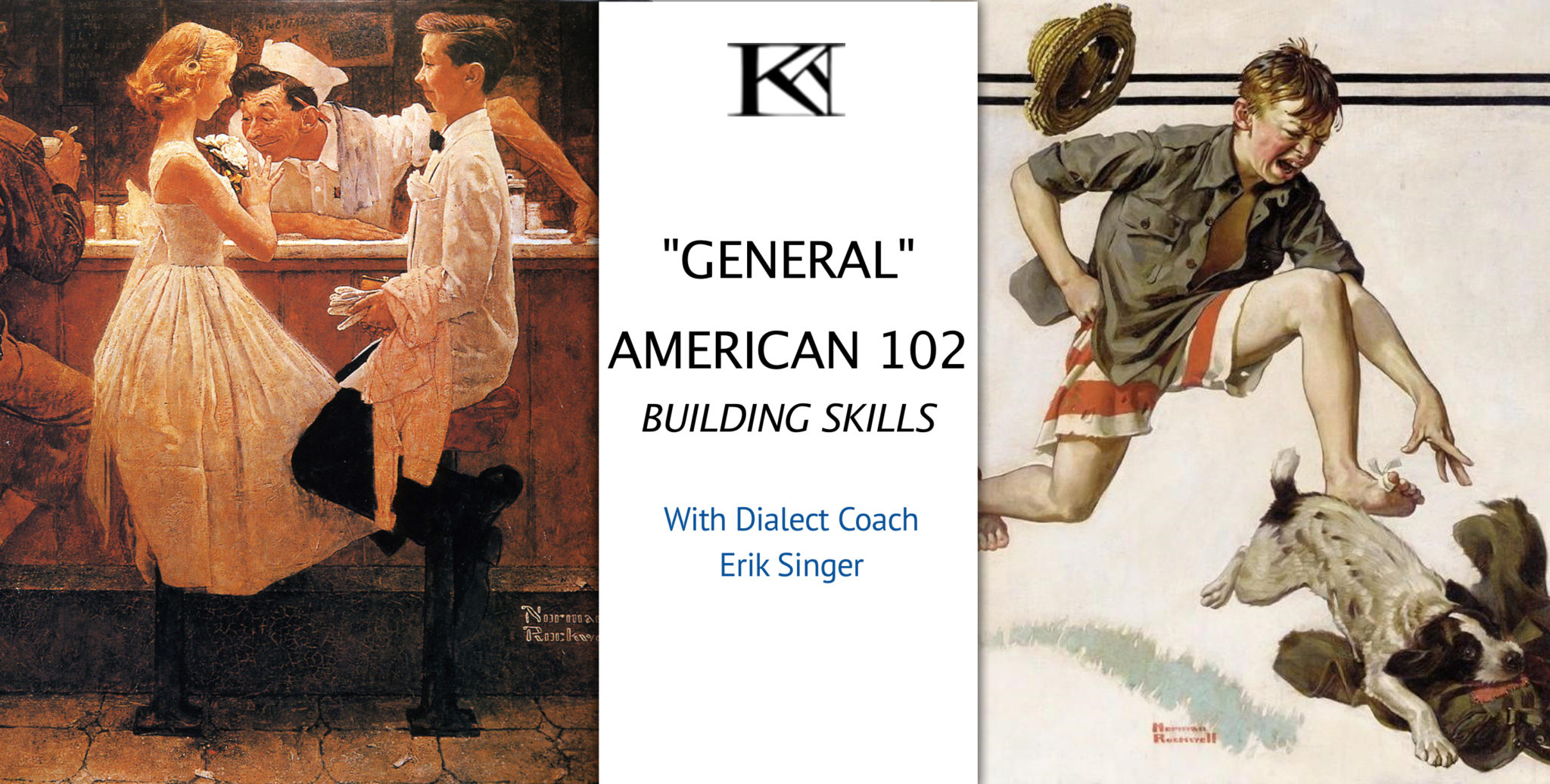 "General" American 102—Building Skills