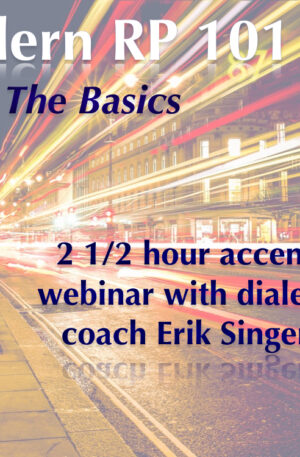 Modern RP 101—The Basics