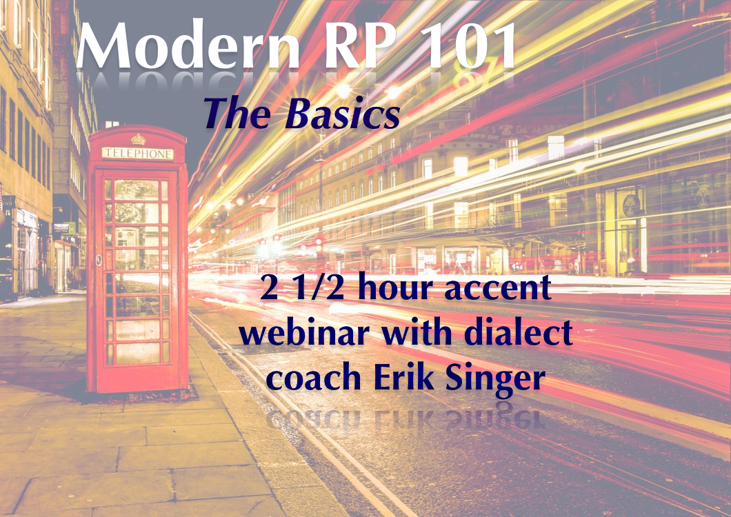 Modern RP 101—The Basics