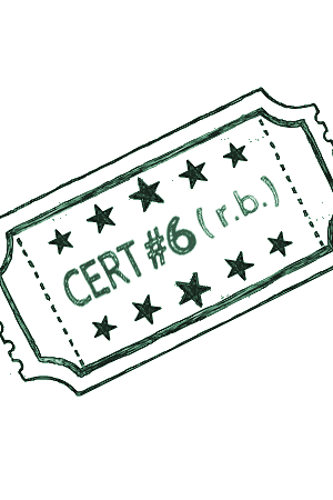 CERT #6 – Remaining Balance